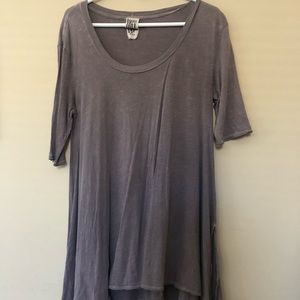 Free People Flowy Top